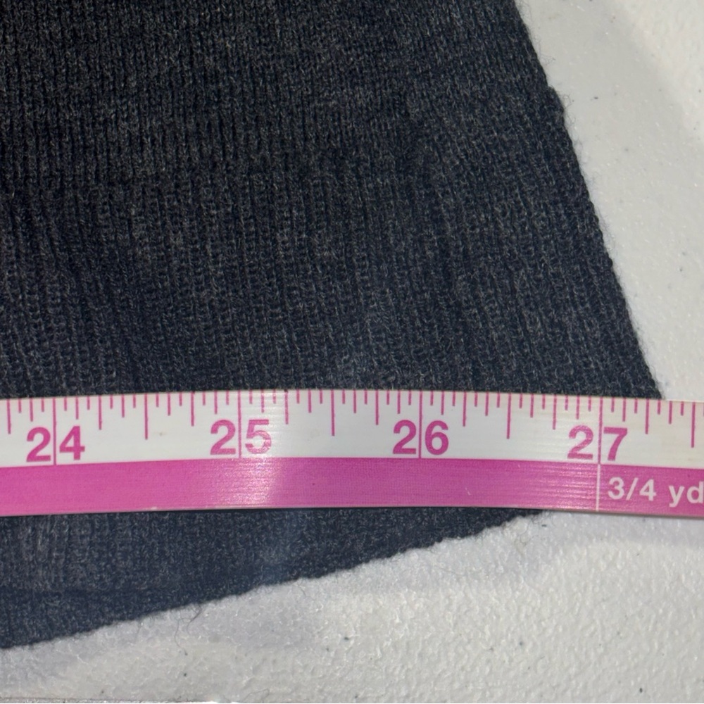 Eileen Fisher Italian Merino Wool Turtleneck Sweater - Picture 13 of 14